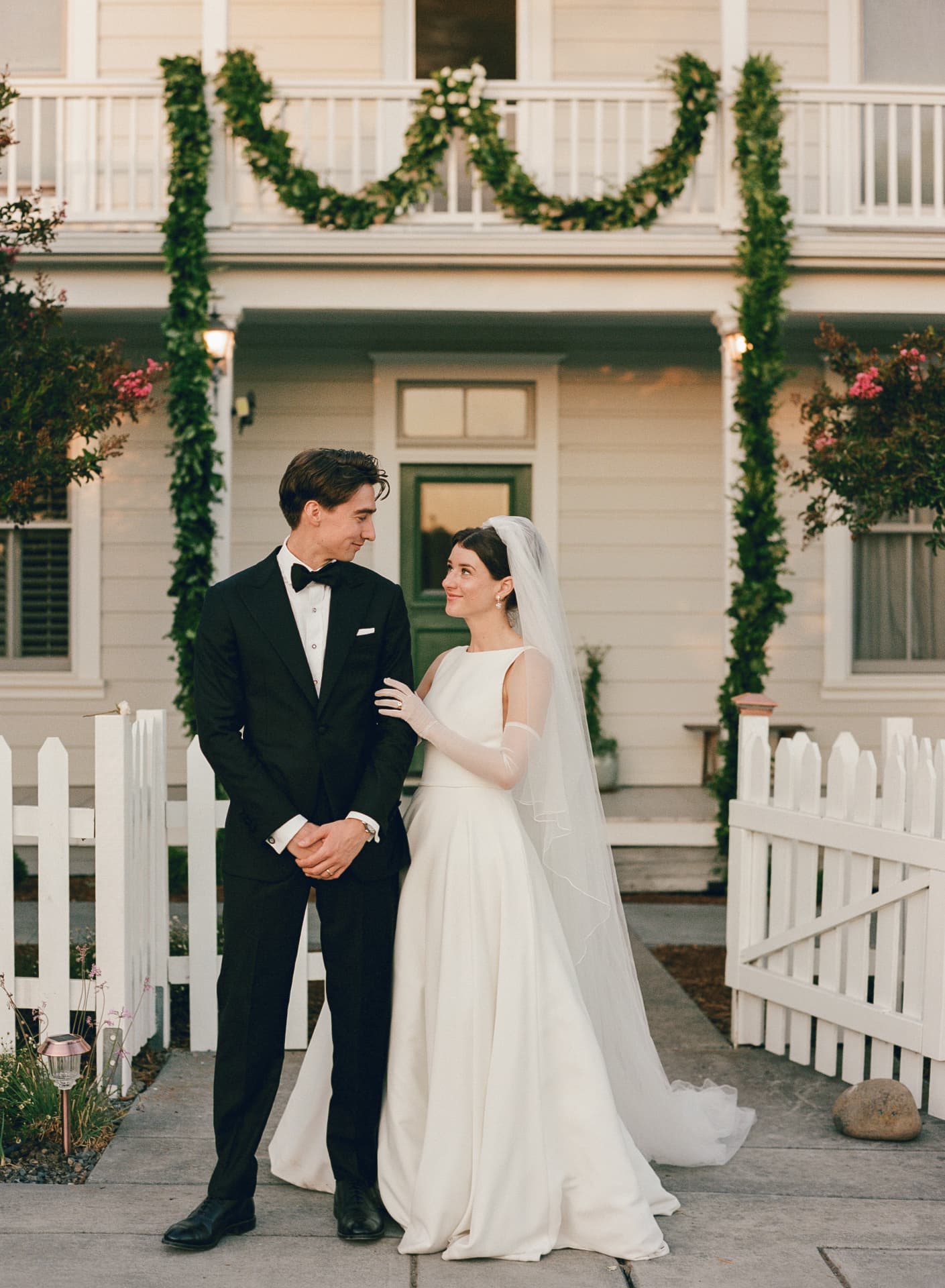 Bella & Casey — Private Estate, Sonoma County