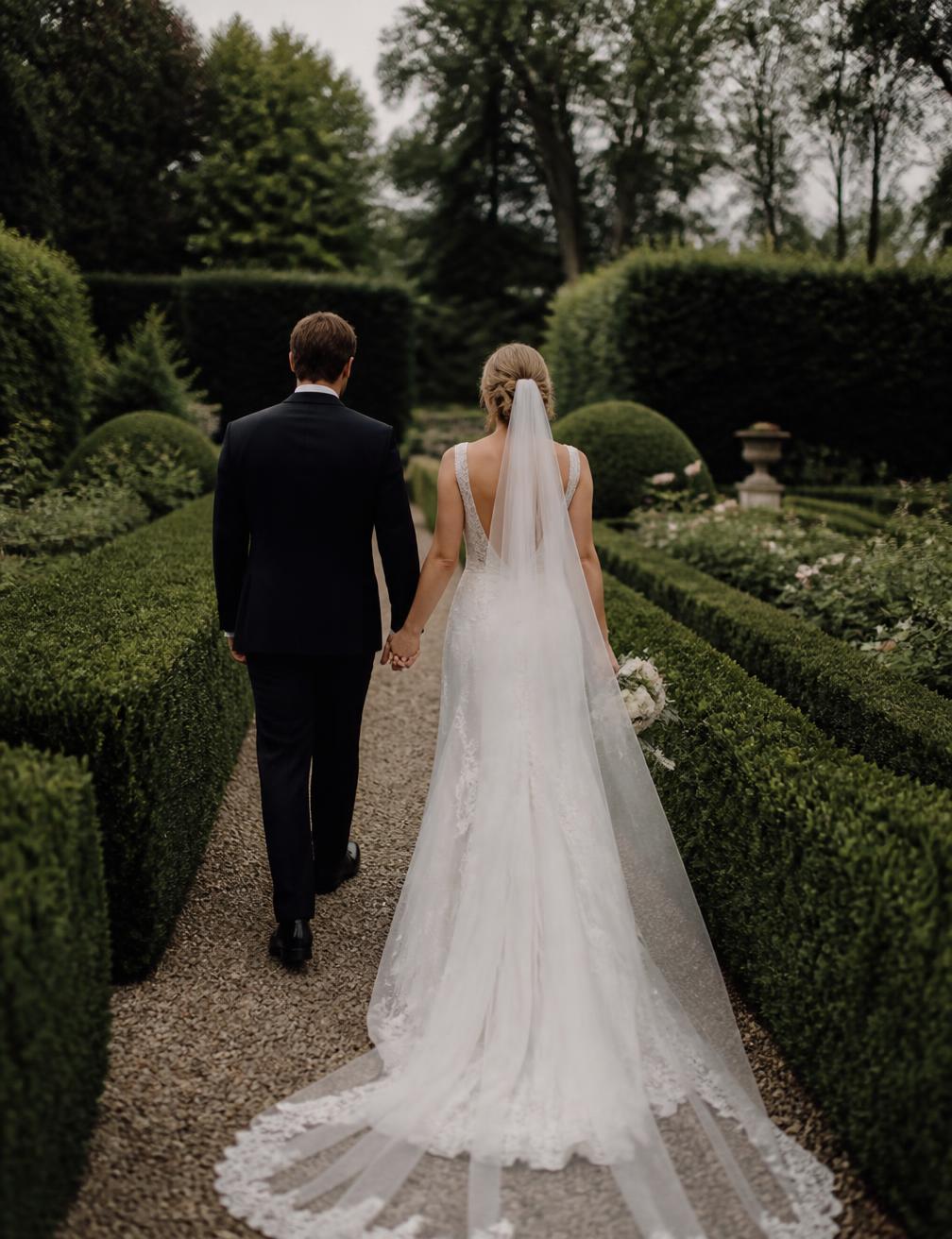 Maddy & Trey — Romantic Fall Wedding in Sonoma